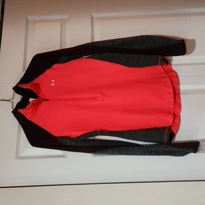 Under Armour sport pullover 3/4 zip
